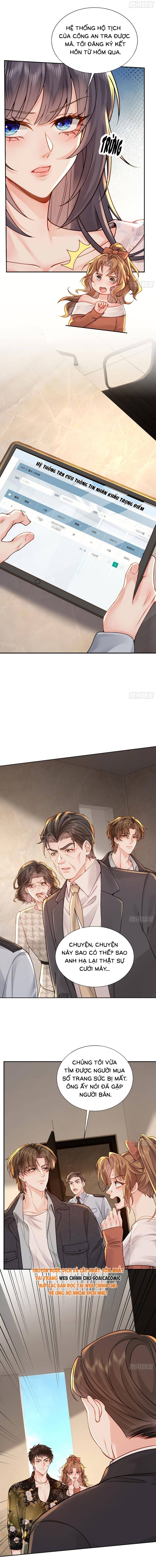 Rung Động Có Toan Tính - Chap 36 - Trang 4