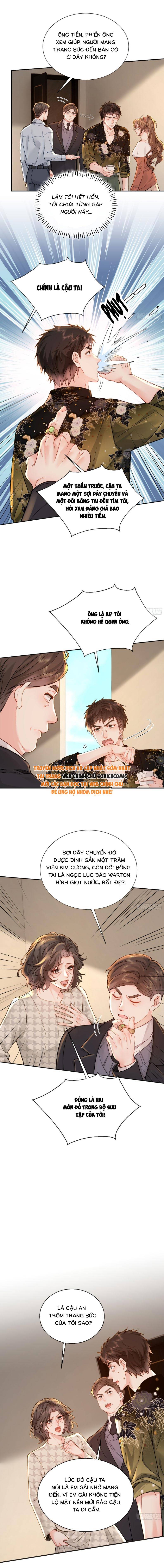 Rung Động Có Toan Tính - Chap 36 - Trang 5