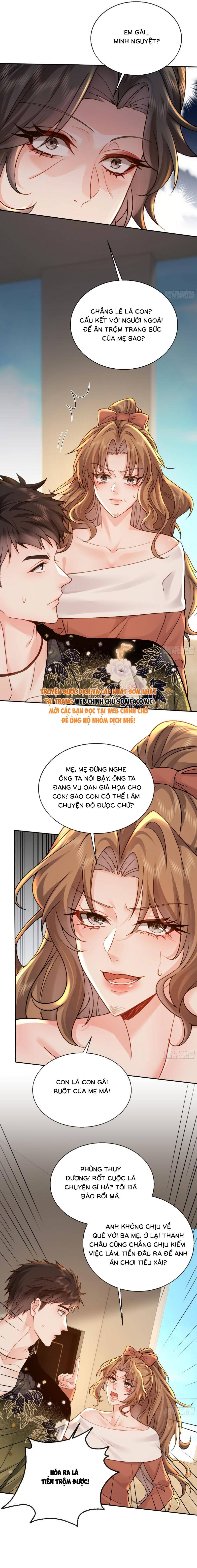 Rung Động Có Toan Tính - Chap 36 - Trang 6