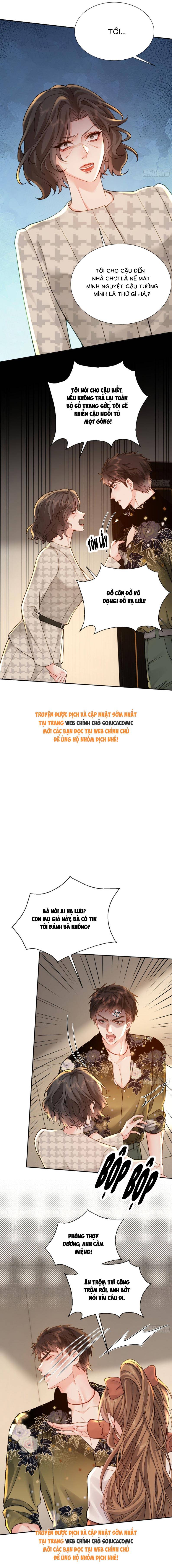Rung Động Có Toan Tính - Chap 36 - Trang 7