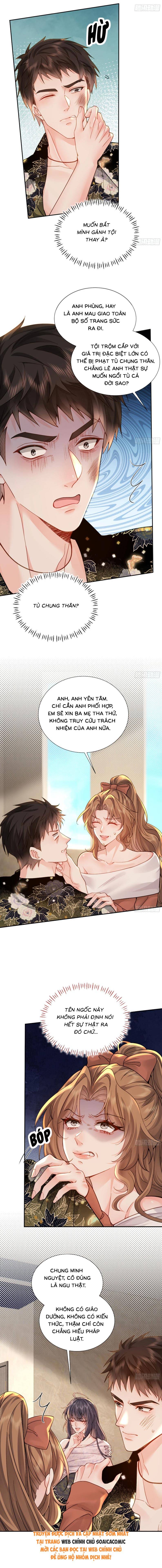Rung Động Có Toan Tính - Chap 36 - Trang 8
