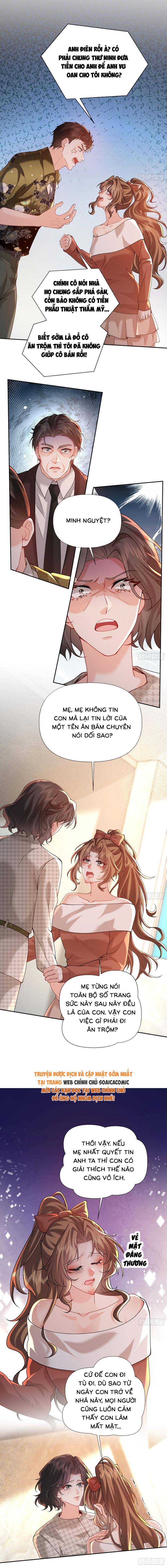 Rung Động Có Toan Tính - Chap 36 - Trang 10