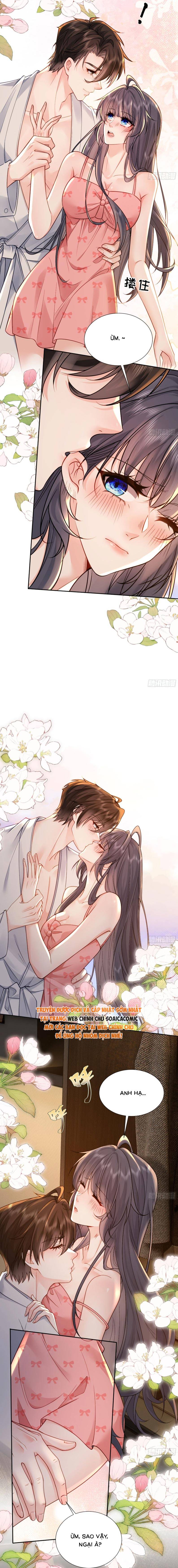 Rung Động Có Toan Tính - Chap 37 - Trang 11