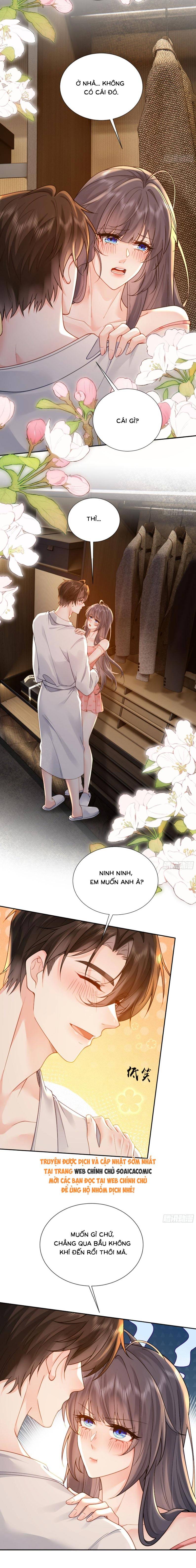 Rung Động Có Toan Tính - Chap 37 - Trang 12