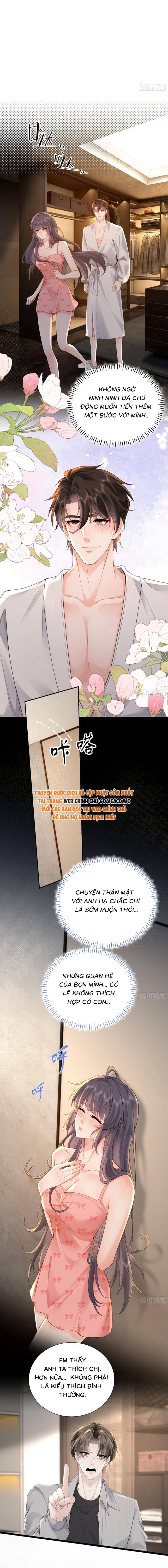 Rung Động Có Toan Tính - Chap 37 - Trang 13
