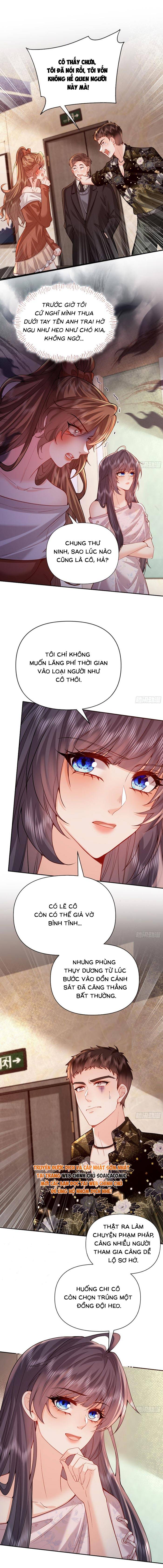 Rung Động Có Toan Tính - Chap 37 - Trang 4