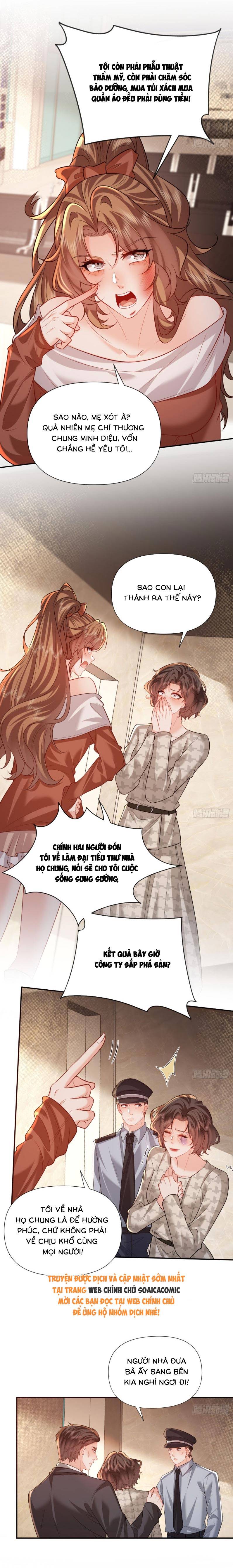 Rung Động Có Toan Tính - Chap 37 - Trang 6