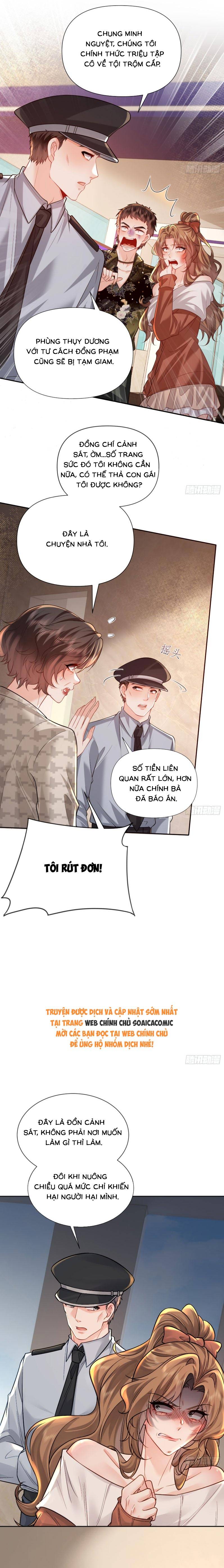 Rung Động Có Toan Tính - Chap 37 - Trang 7