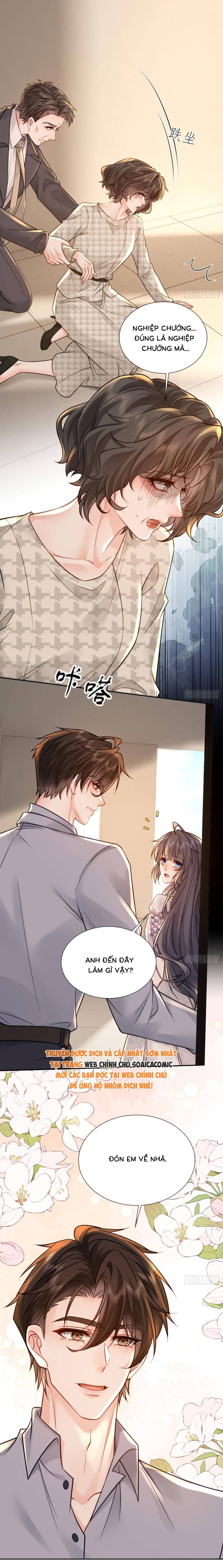 Rung Động Có Toan Tính - Chap 37 - Trang 8