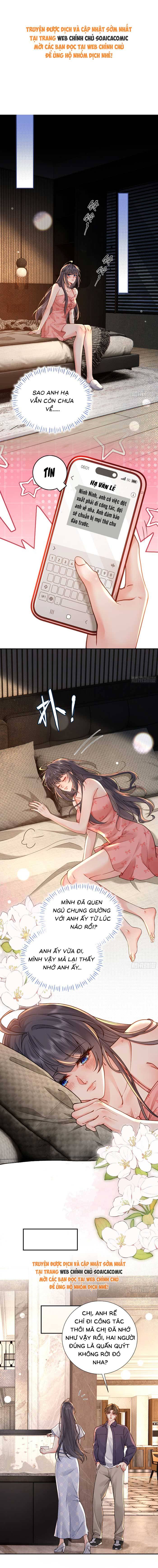 Rung Động Có Toan Tính - Chap 38 - Trang 1
