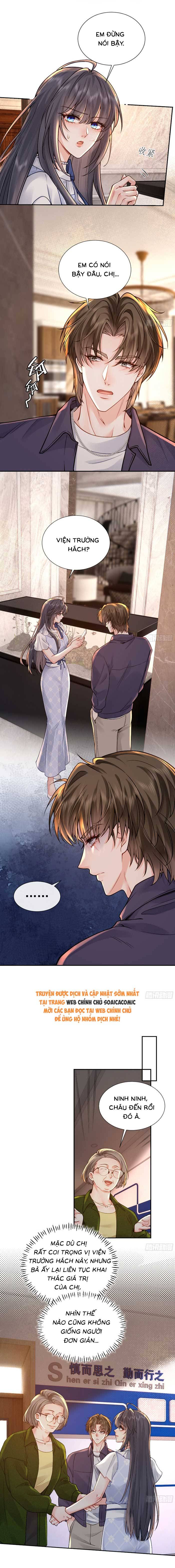 Rung Động Có Toan Tính - Chap 38 - Trang 2