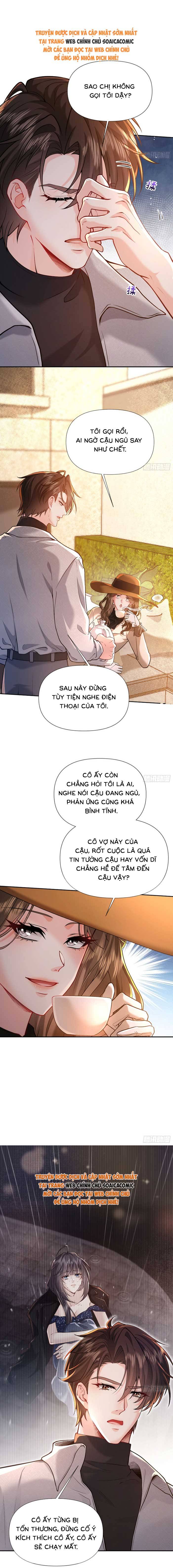 Rung Động Có Toan Tính - Chap 38 - Trang 11