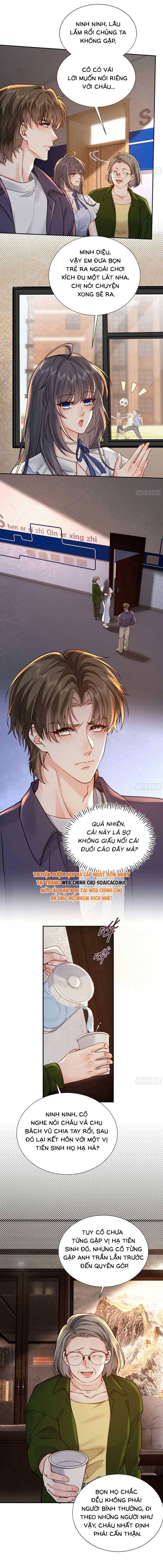 Rung Động Có Toan Tính - Chap 38 - Trang 3