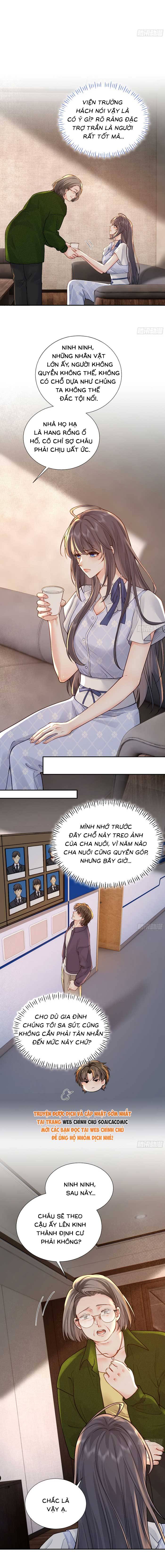 Rung Động Có Toan Tính - Chap 38 - Trang 4