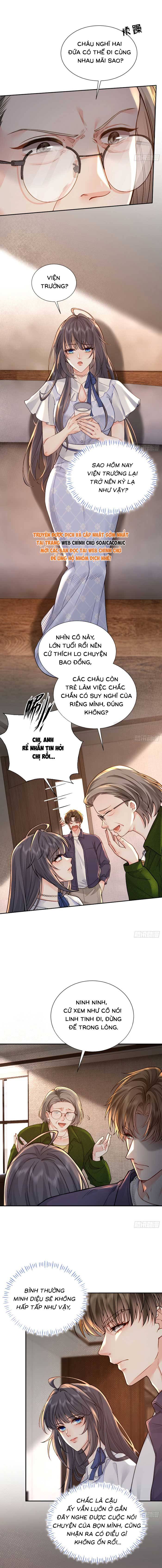 Rung Động Có Toan Tính - Chap 38 - Trang 5
