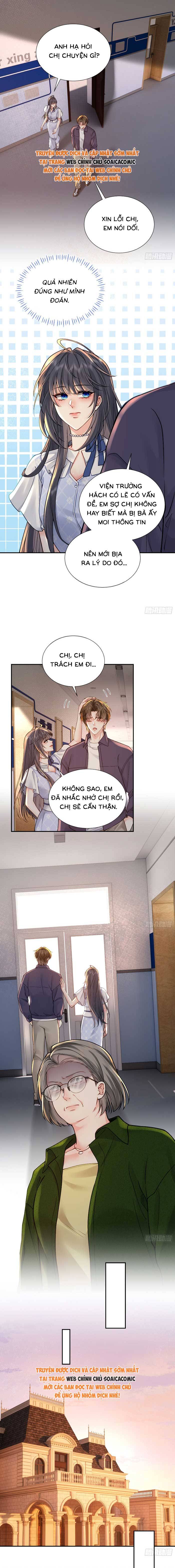 Rung Động Có Toan Tính - Chap 38 - Trang 6