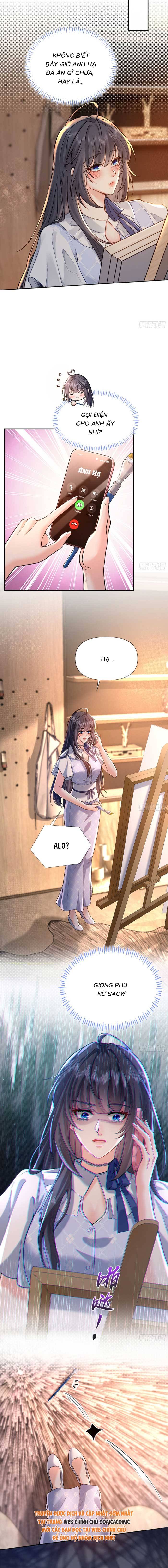 Rung Động Có Toan Tính - Chap 38 - Trang 7
