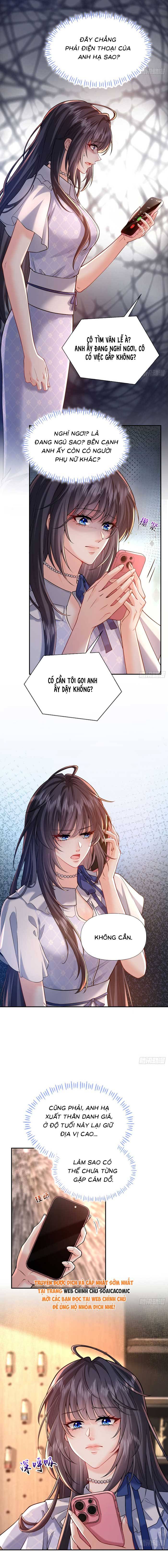 Rung Động Có Toan Tính - Chap 38 - Trang 8