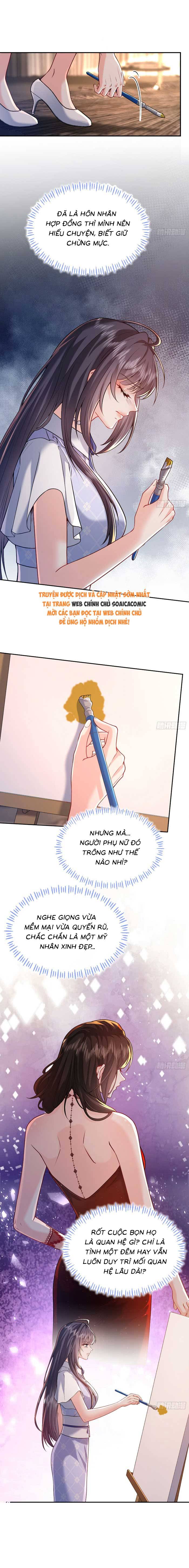 Rung Động Có Toan Tính - Chap 38 - Trang 9