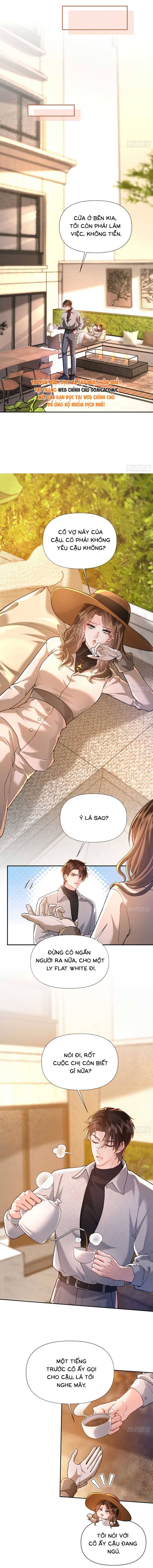 Rung Động Có Toan Tính - Chap 38 - Trang 10