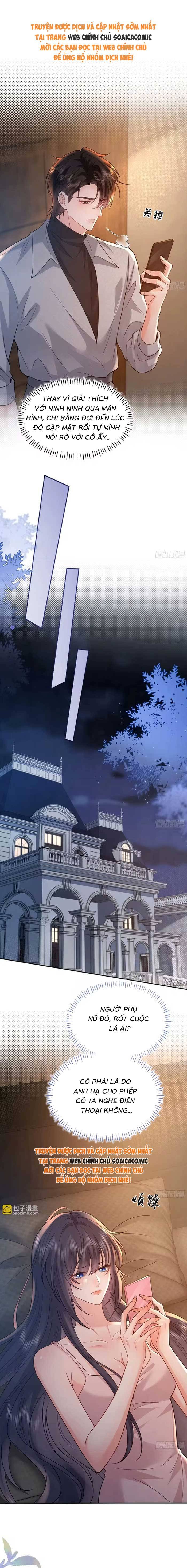 Rung Động Có Toan Tính - Chap 39 - Trang 1