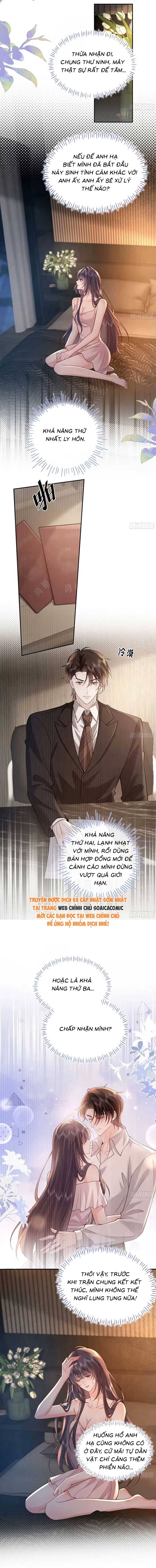 Rung Động Có Toan Tính - Chap 39 - Trang 2