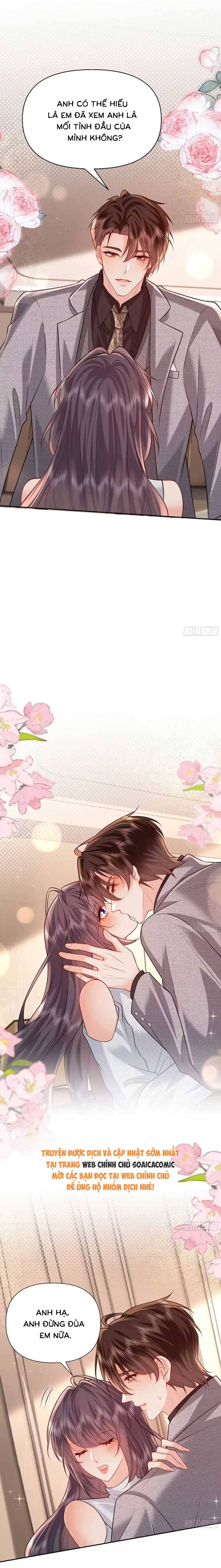 Rung Động Có Toan Tính - Chap 39 - Trang 12