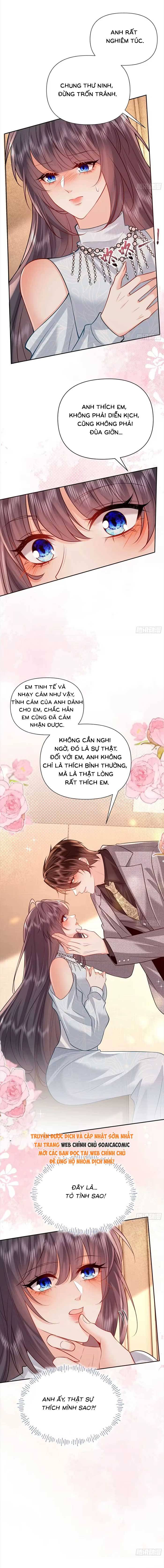 Rung Động Có Toan Tính - Chap 39 - Trang 13