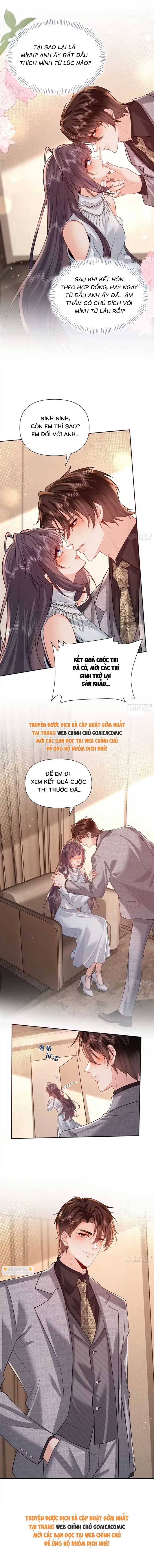 Rung Động Có Toan Tính - Chap 39 - Trang 14