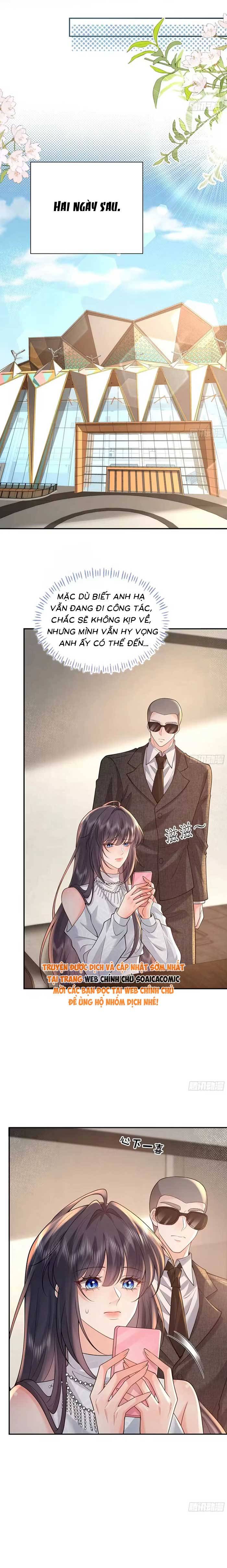 Rung Động Có Toan Tính - Chap 39 - Trang 3