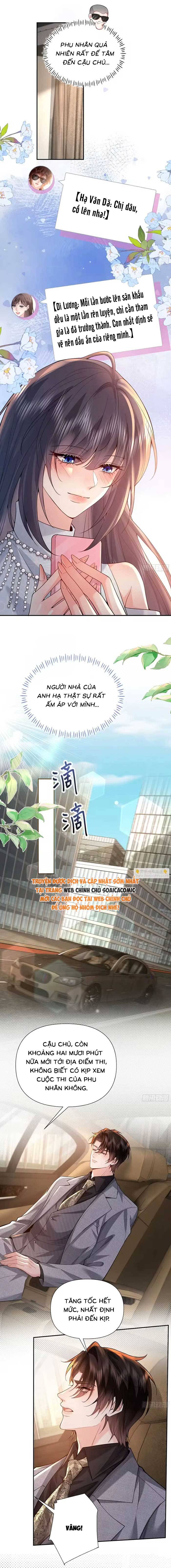 Rung Động Có Toan Tính - Chap 39 - Trang 4