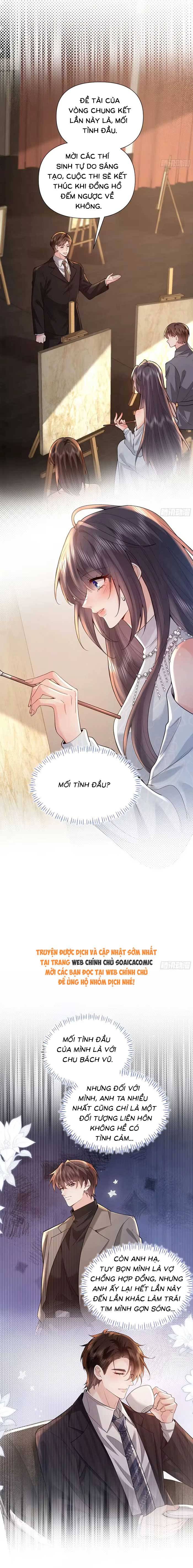 Rung Động Có Toan Tính - Chap 39 - Trang 5