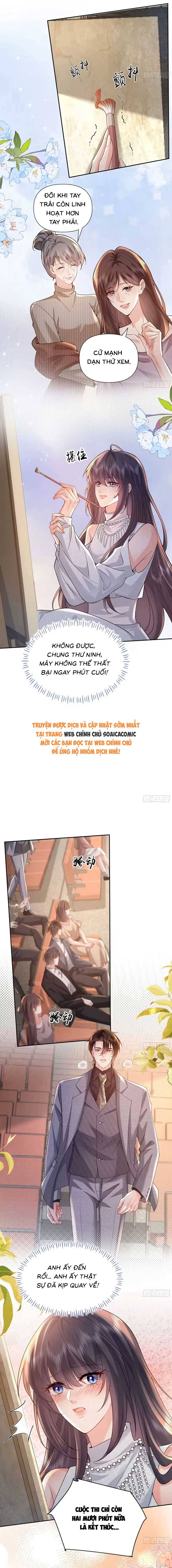 Rung Động Có Toan Tính - Chap 39 - Trang 7