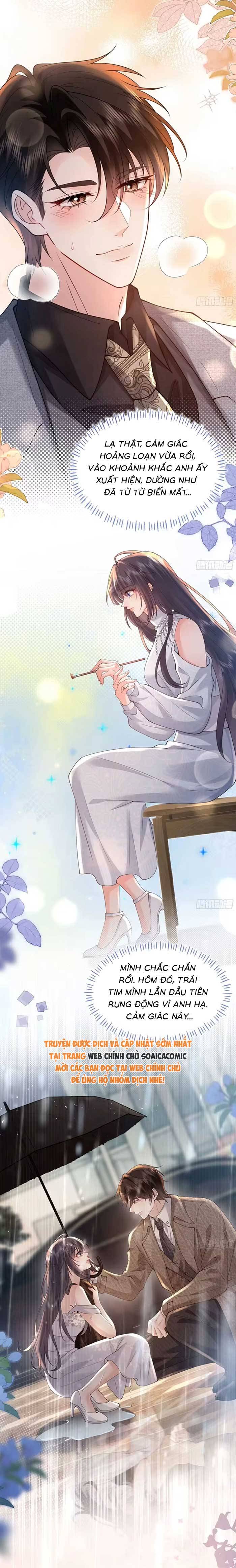 Rung Động Có Toan Tính - Chap 39 - Trang 8