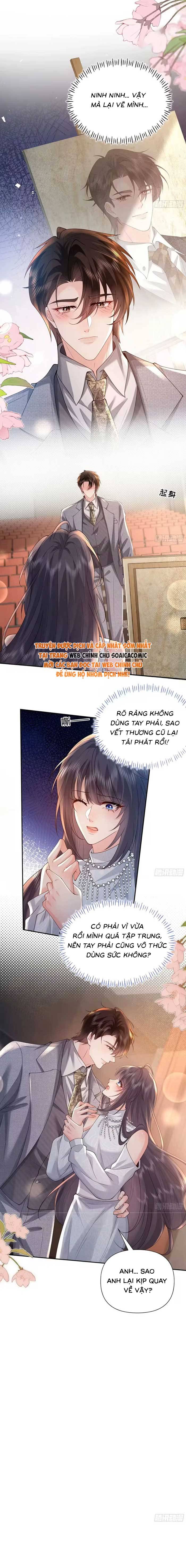 Rung Động Có Toan Tính - Chap 39 - Trang 10