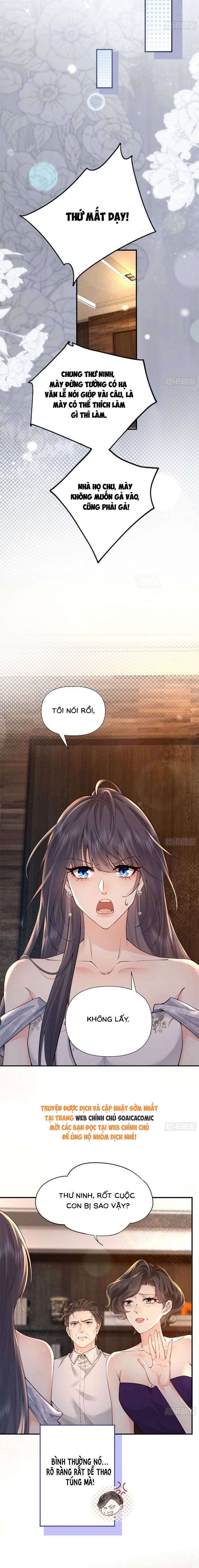Rung Động Có Toan Tính - Chap 4.1 - Trang 3