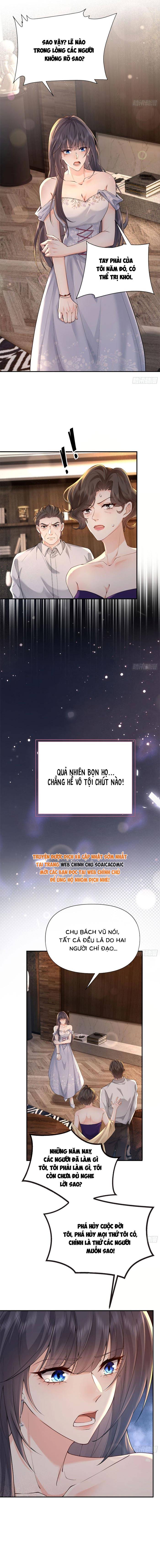 Rung Động Có Toan Tính - Chap 4.1 - Trang 4
