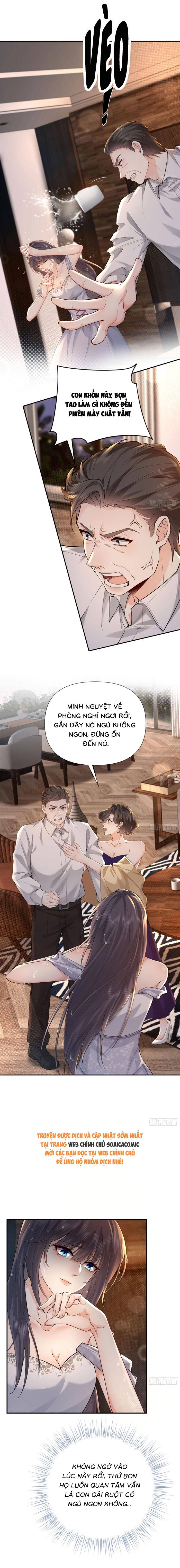 Rung Động Có Toan Tính - Chap 4.1 - Trang 5