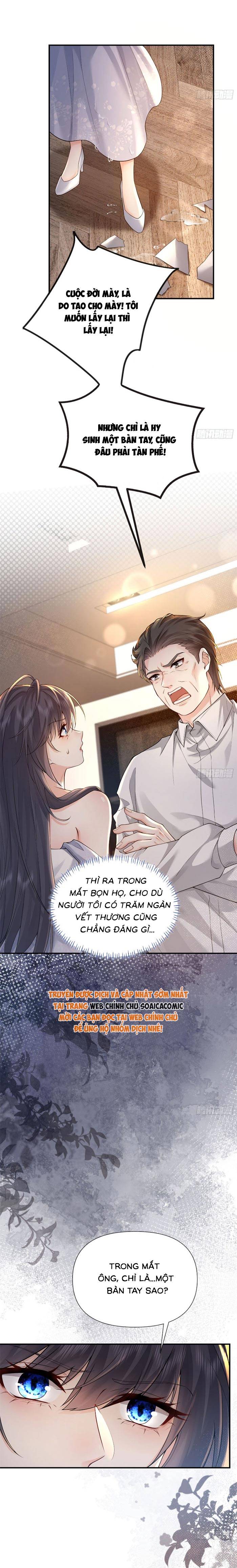 Rung Động Có Toan Tính - Chap 4.1 - Trang 6