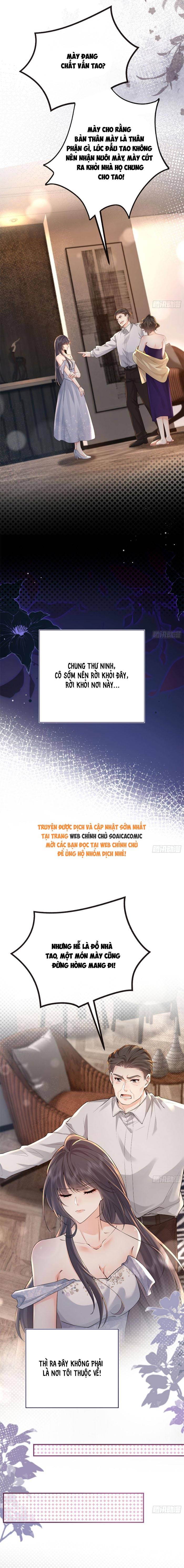 Rung Động Có Toan Tính - Chap 4.1 - Trang 7