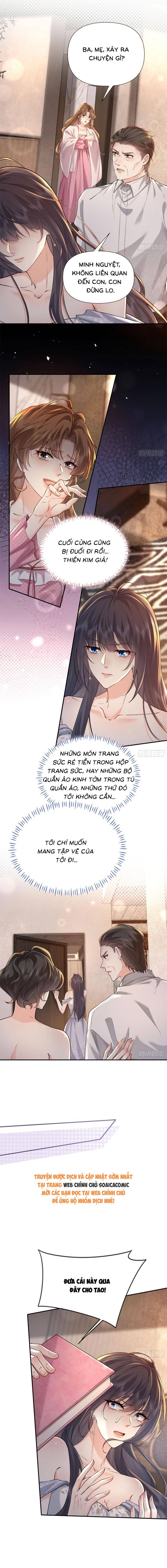 Rung Động Có Toan Tính - Chap 4.1 - Trang 8