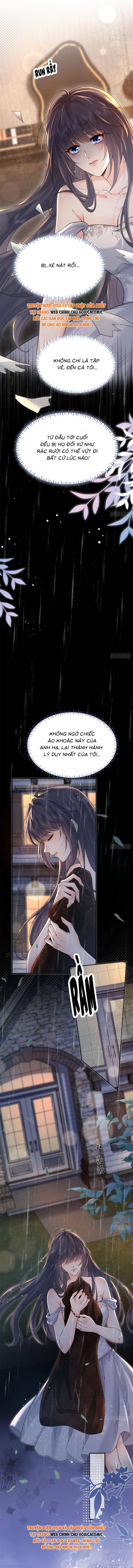 Rung Động Có Toan Tính - Chap 4.2 - Trang 1
