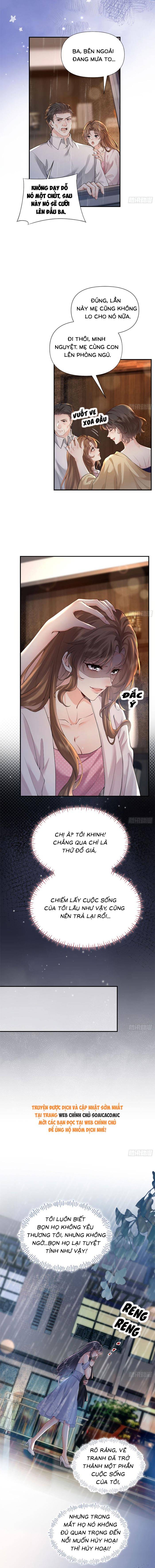 Rung Động Có Toan Tính - Chap 4.2 - Trang 2