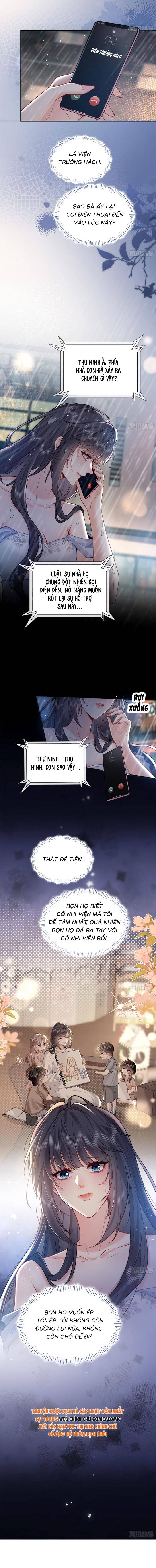 Rung Động Có Toan Tính - Chap 4.2 - Trang 3
