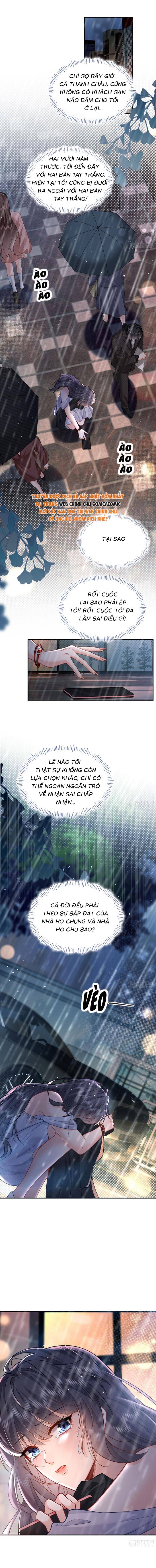 Rung Động Có Toan Tính - Chap 4.2 - Trang 4