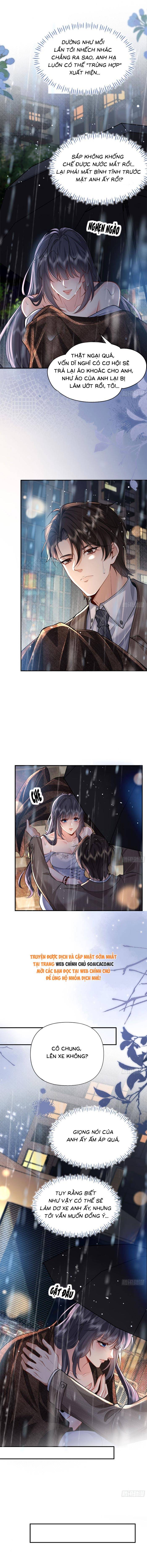 Rung Động Có Toan Tính - Chap 4.2 - Trang 7