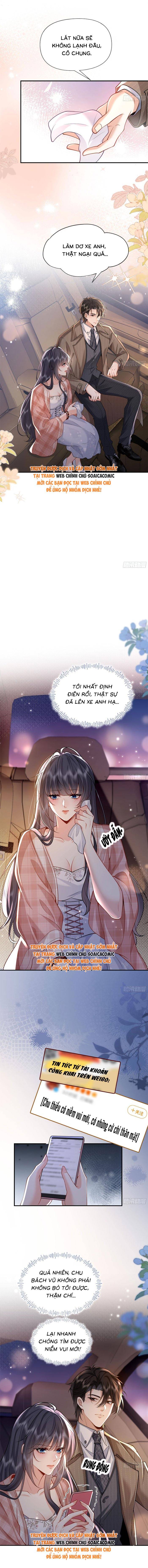 Rung Động Có Toan Tính - Chap 4.2 - Trang 8