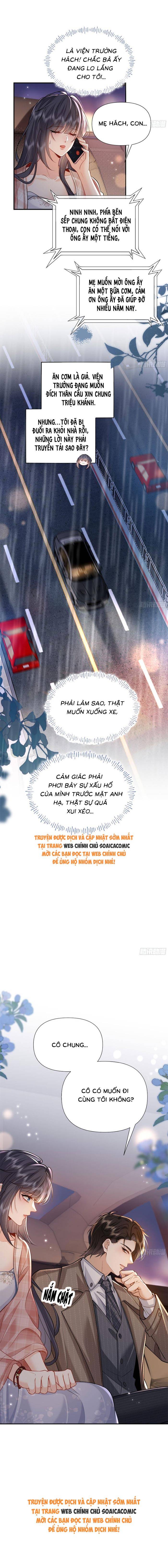 Rung Động Có Toan Tính - Chap 4.2 - Trang 9
