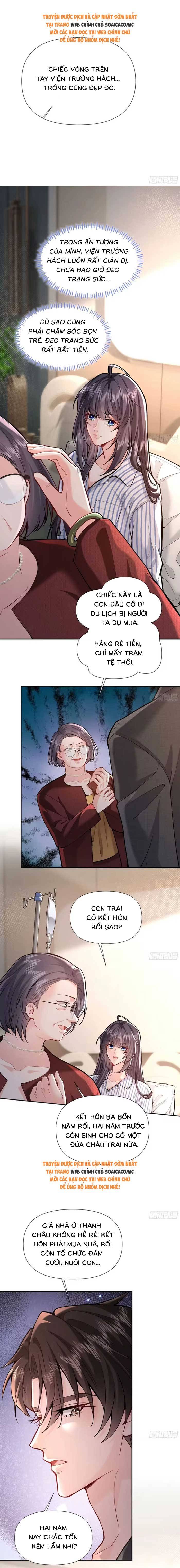 Rung Động Có Toan Tính - Chap 40 - Trang 11