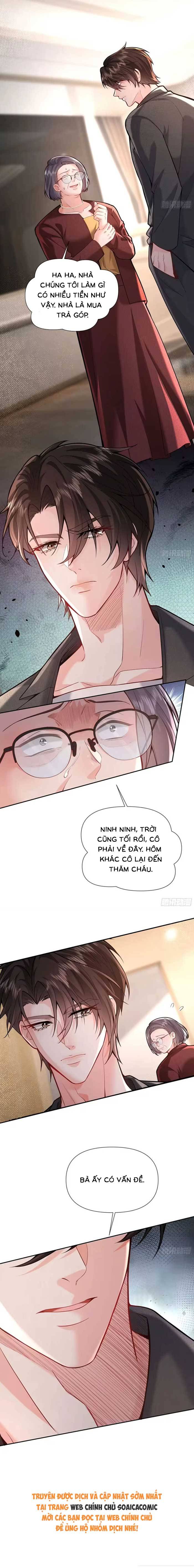 Rung Động Có Toan Tính - Chap 40 - Trang 12